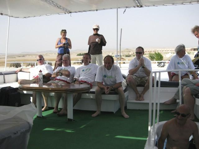 boaters