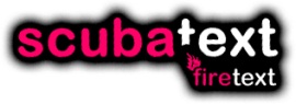 scubatext