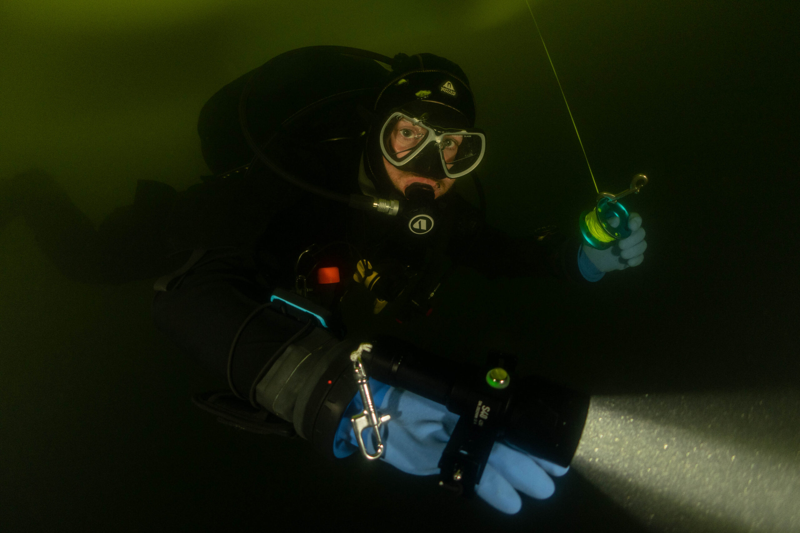 Mike Cross 2 – Marlin Sub-Aqua Club